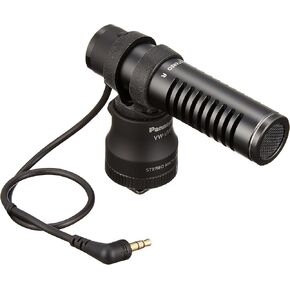 Panasonic stereo microphone Windjammer-pouch VW-VMS10-K