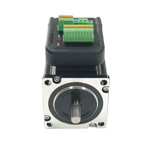 2-Phase 23 Integrated Closed-Loop Stepper Motor with Encoder Servo Computerized Numerical Control Stepper Motor and Step Driver(1.2NM 57HS56D8EIS)