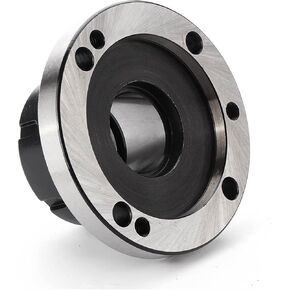 4-Inch 4-Jaw Self-Centering Chuck Set ER40 100mm Chuck Compact Lathe CNC Chuck Lathe Tool with 1-Inch x 8TPI Thread