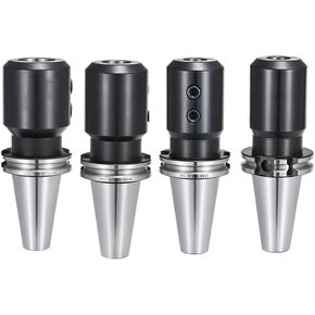 1pc SK40 SK50 DIN69871 SLN SLA SLN16 SLN20 SLN25 SLN32 SLN40 Side Fixed Tool Holder SP WC U Drill Bit Tool Holder Bracket Tool(SK(JT) 50-SLA32-100L)