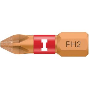 Hilti PHL #2 S-B PH2 25/1" T-D TEK Diamond Insert Bit - 2039038 - Pack of 10
