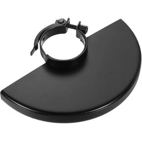 UXCELL GRANDER GUARD 9 "245mm DIA DIA Metal Angle Grinder Grinder Guards Protector Cover Cover Cover Cover Accessions
