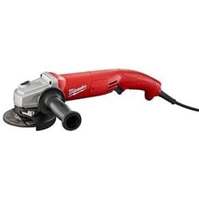 Part NO. MET608830 Milwaukee 6088-30, Large Angle Grinder, Trigger Grip - Lock On, 7/9", 15 Amp