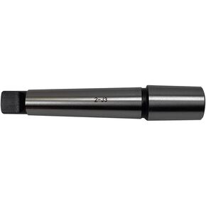 Drill Chuck Arbor 2MT to 3JT Tang Hardened MT2 3JT Morse Taper Shank Arbor