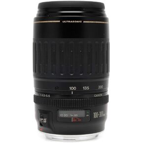 Canon EF 100-300mm f/4.5-5.6 USM Telephoto Zoom Lens for Canon SLR Cameras