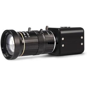 HD 1080P 2.0MP Industry Video Live Broadcast HDMI Video Output HDMI Camera Lens 5-50mm or 2.8-12mm(Lens 5-50mm,PAL)