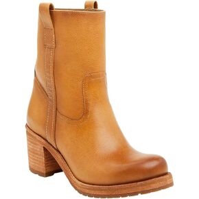 Women's Scout Short Boot Round Toe - BCWFA25L15 8 1/2 M Honey