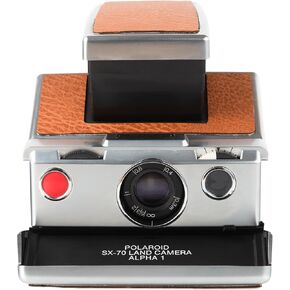 Polaroid SX 70 Vintage Instant Film Camera (Renewed)