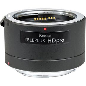 KENKO - Teleplus 2X HD Pro DGX Teleconverter for Nikon F - Black