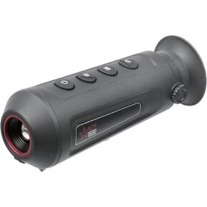 AGM Global Vision REFURBISHED Taipan 15-384 Thermal Imaging Monocular for Hunting Heat Vision IR Monocular for Night Hunting Monocular for Adults high Powered Tactical Thermal Imager Heat Vision