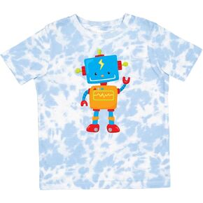 inktastic Toy Robot Toddler T-Shirt