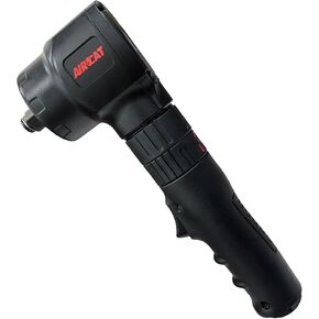 AIRCAT Pneumatic Tools 1070 1/2" Angle Impact Wrench 700 ft-lb