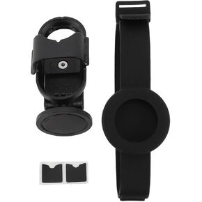 Silicone Strap Magnetic Mount GO 3 3S Camera Multi Functional Flexible Adjustable Strap Bracket Set for Wrist Hand Backpack Cycling Drone Railing Strap
