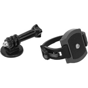 Drfeify Drone Camera for Mini 2 Mini 3, Upper Extension Camera Support with Large Compatibility, Action Drone Accessories