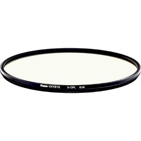 Kase 150mm X-CPL Round Optical Glass Screw-in Filter Circular Polarizer