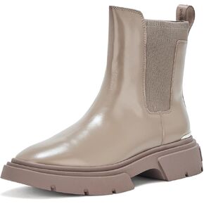 DKNY Women's Fenella Slip On Chelsea Boot Fashion