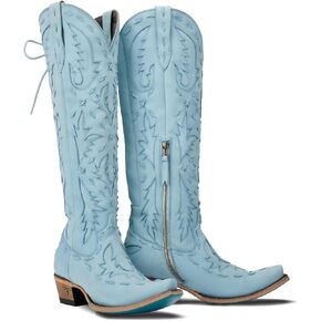 Lane Boots Reverie - Powder Blue