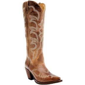 Shyanne Women's High Desert Western Boot Snip Toe - Bswfa23l29