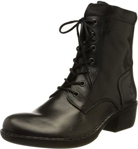 Fly London Winter Winter Boots Combat in Kuwait
