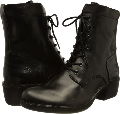 Fly London Winter Winter Boots Combat in Kuwait