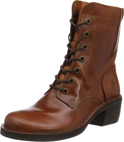 Fly London Winter Winter Boots Combat in Kuwait