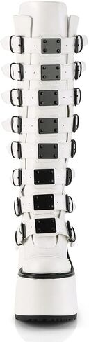 Demonia Women's Swing-815 Knee-High Boots in Kuwait