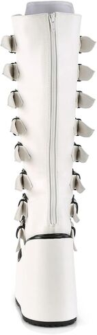 Demonia Women's Swing-815 Knee-High Boots in Kuwait