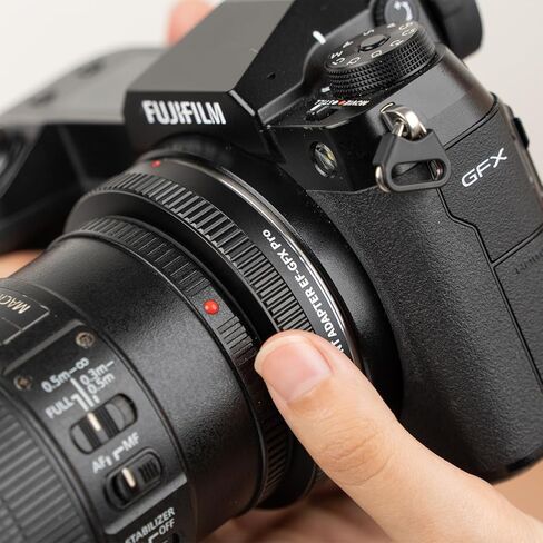 Viltrox EF-FX2 Pro Lens Mount Adapter EF to X-Mount Auto Focus Lens Adapter Aducal Speed ​​Speed ​​Booster متوافق مع عدسة Canon EF إلى Fuji X-Mount X-T3 X-T2 X-T20 X-T100 X-Pro2 X-E3 X-A2 X-A5 in Kuwait
