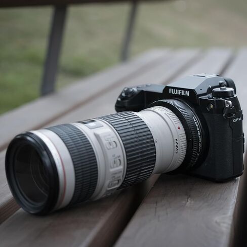 Viltrox EF-FX2 Pro Lens Mount Adapter EF to X-Mount Auto Focus Lens Adapter Aducal Speed ​​Speed ​​Booster متوافق مع عدسة Canon EF إلى Fuji X-Mount X-T3 X-T2 X-T20 X-T100 X-Pro2 X-E3 X-A2 X-A5 in Kuwait