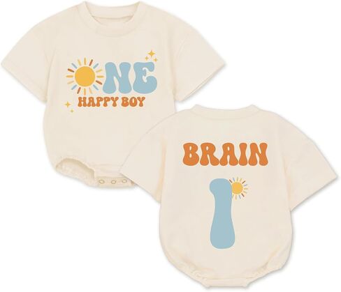 Personalized My First Rodeo Sweater Romper, My First Rodeo Outfit Boy, This Is My First Rodeo Baby Onesie in Saudi Arabia