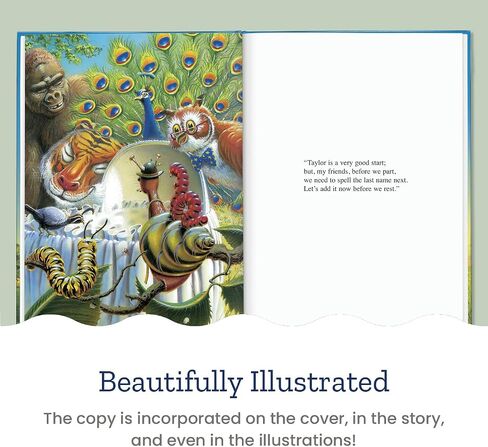 My Very Own Name (Classic Edition) - Personalized Children's Story - I See Me! (Softcover) in Kuwait