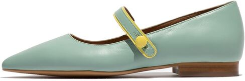 FLY London Women's Suln265fly Ballet Flat in Saudi Arabia