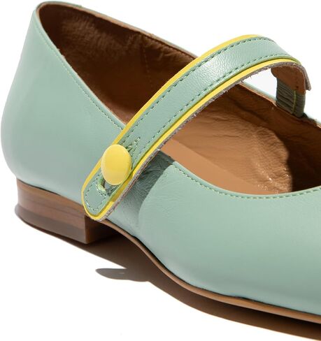 FLY London Women's Suln265fly Ballet Flat in Saudi Arabia