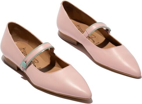 FLY London Women's Suln265fly Ballet Flat in Saudi Arabia