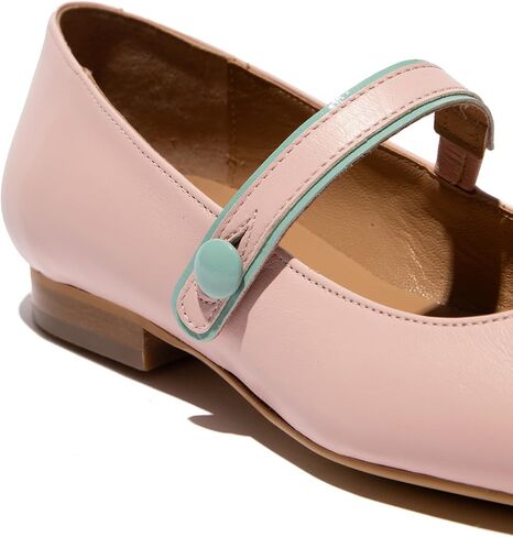 FLY London Women's Suln265fly Ballet Flat in Saudi Arabia