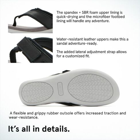 ABEO Women's Oasis Sport Metatarsal Flip Flops | Adjustable Flip Flops | Sandals for Women | Built-In Orthotics | Orthopedic Sandals in Saudi Arabia