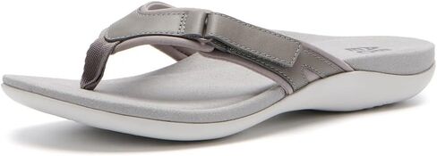 ABEO Women's Oasis Sport Metatarsal Flip Flops | Adjustable Flip Flops | Sandals for Women | Built-In Orthotics | Orthopedic Sandals in Saudi Arabia