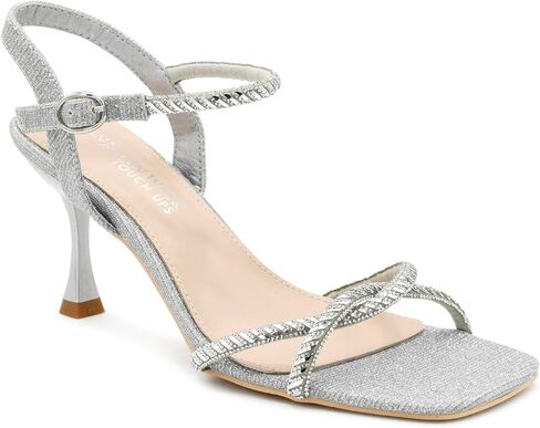 Touch Ups Women's Sunny Heeled Sandal in Saudi Arabia