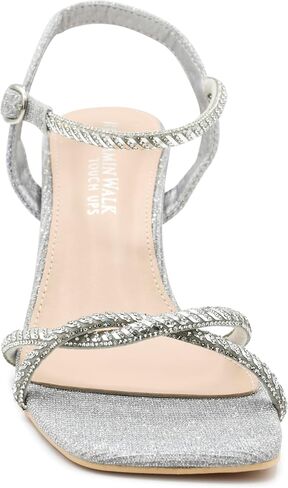 Touch Ups Women's Sunny Heeled Sandal in Saudi Arabia
