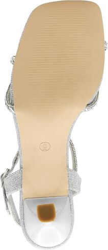 Touch Ups Women's Sunny Heeled Sandal in Saudi Arabia