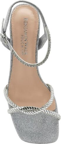 Touch Ups Women's Sunny Heeled Sandal in Saudi Arabia