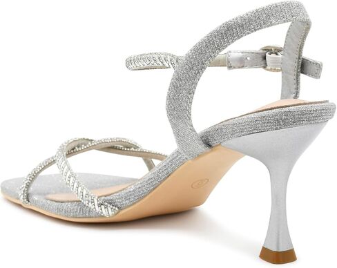 Touch Ups Women's Sunny Heeled Sandal in Saudi Arabia