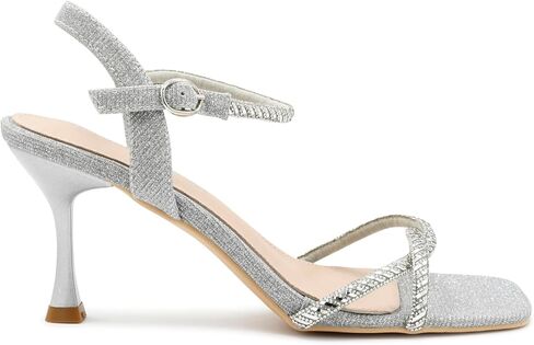 Touch Ups Women's Sunny Heeled Sandal in Saudi Arabia