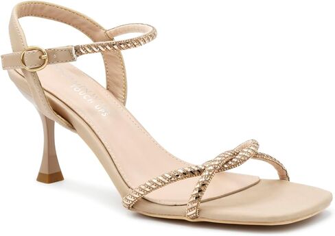 Touch Ups Women's Sunny Heeled Sandal in Saudi Arabia