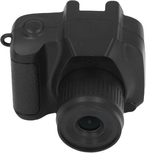 كاميرا سلسلة المفاتيح ، 1080 بكسل HD Mini Retro Digital Camera مع شاشة LCD 1.3 بوصة ، ومشاركة في الوقت الفعلي ، ومسجل فيديو محمول سهل التشغيل (16 جيجابايت) in Kuwait
