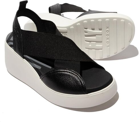 Fly London Women's Daif216fly Wedge Sandal in Kuwait