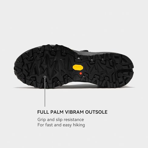 KAILAS Women's Kuocang BOA Hiking Shoe FLT Waterproof V Sole Non-Slip Shoes Lightweight Breathable Low Height Outdoor Trailing Trekking Shoes in Kuwait