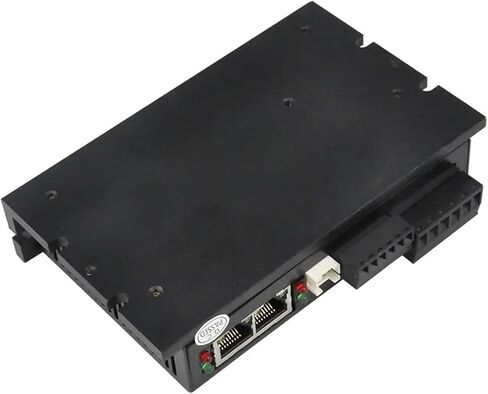 23 Closed Loop Stepper Motor 6A 18-50V DC Fieldbus Stepper Motor Driver KIT Or Motor with Brake for Computerized Numerical Control Machines(57AM23ED Brake KIT) in Saudi Arabia