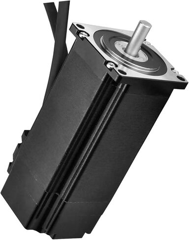 Rtelligent 23 Closed Loop Stepper Motor with 6A 24-80V DC Fieldbus Stepper Motor Driver for Computerized Numerical Control mechine(ECT60 with 57AM13ED) in Saudi Arabia