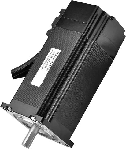 Rtelligent 23 Closed Loop Stepper Motor with 6A 24-80V DC Fieldbus Stepper Motor Driver for Computerized Numerical Control mechine(ECT60 with 57AM13ED) in Saudi Arabia
